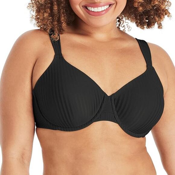 Playtex 4747 Full-Coverage Underwire T-Shirt Bra Size 42DDD - Picture 1 of 6